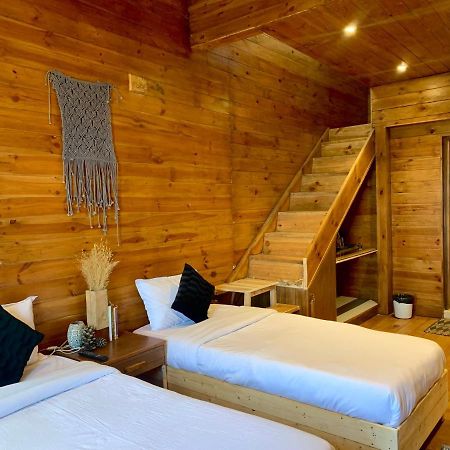 Sugar Cube Retreat Hostel ชิมลา ภายนอก รูปภาพ