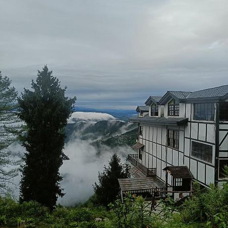 Sugar Cube Retreat Hostel ชิมลา ภายนอก รูปภาพ