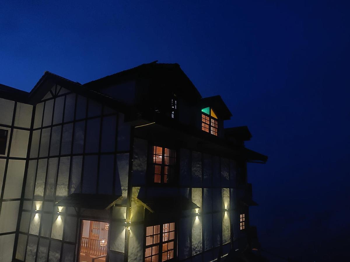 Sugar Cube Retreat Hostel ชิมลา ภายนอก รูปภาพ