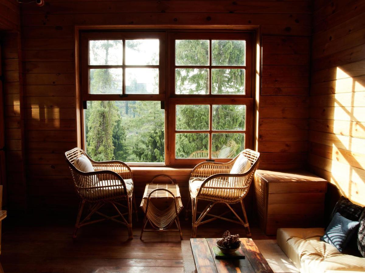 Sugar Cube Retreat Hostel ชิมลา ภายนอก รูปภาพ