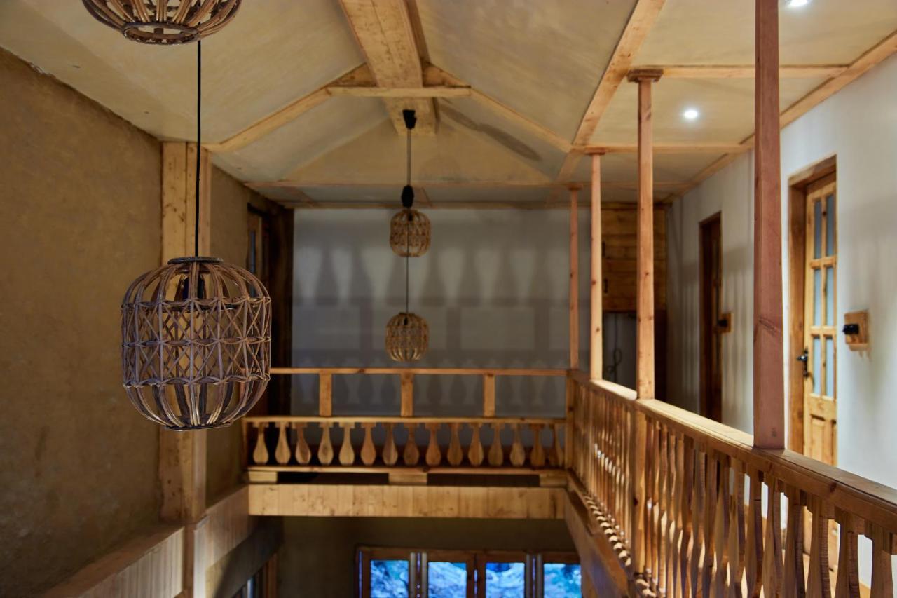 Sugar Cube Retreat Hostel ชิมลา ภายนอก รูปภาพ
