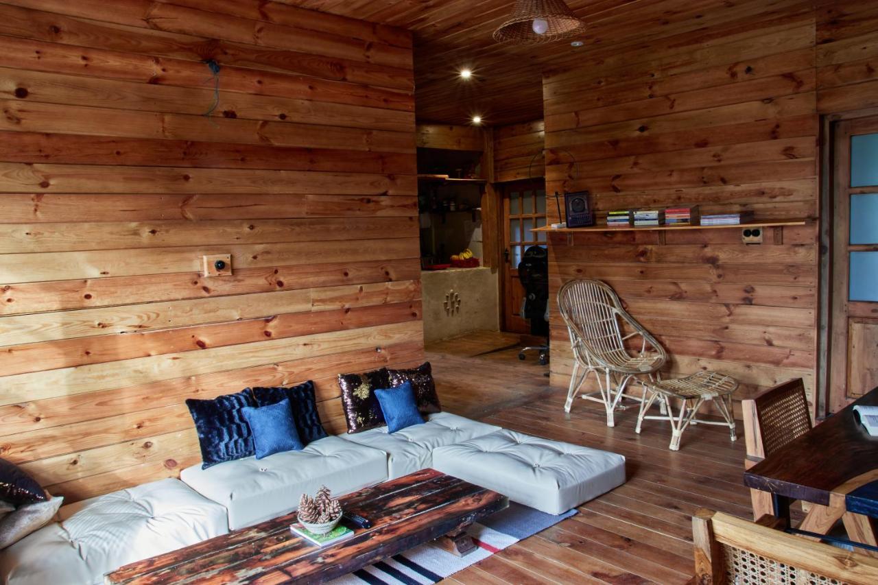 Sugar Cube Retreat Hostel ชิมลา ภายนอก รูปภาพ