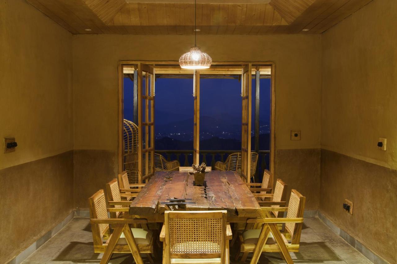 Sugar Cube Retreat Hostel ชิมลา ภายนอก รูปภาพ
