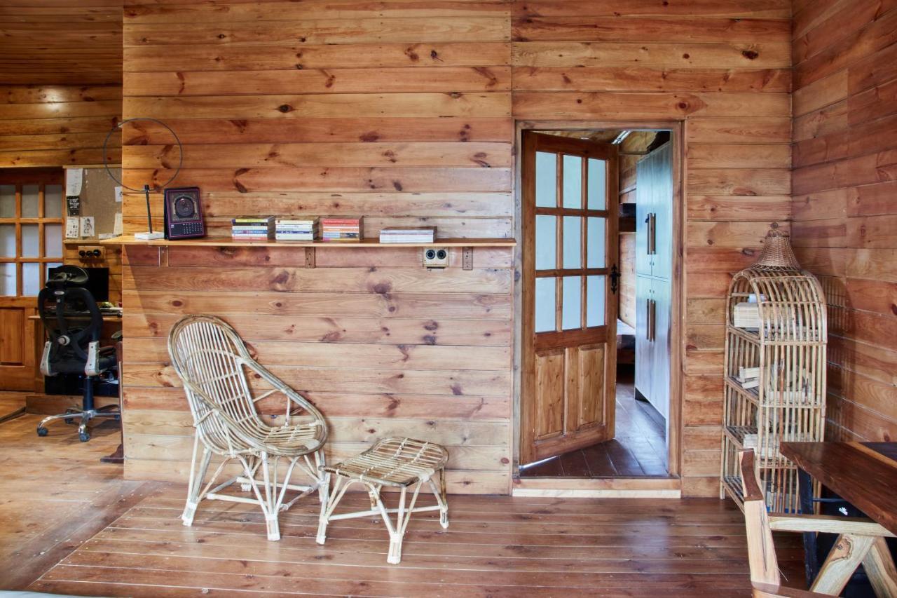 Sugar Cube Retreat Hostel ชิมลา ภายนอก รูปภาพ