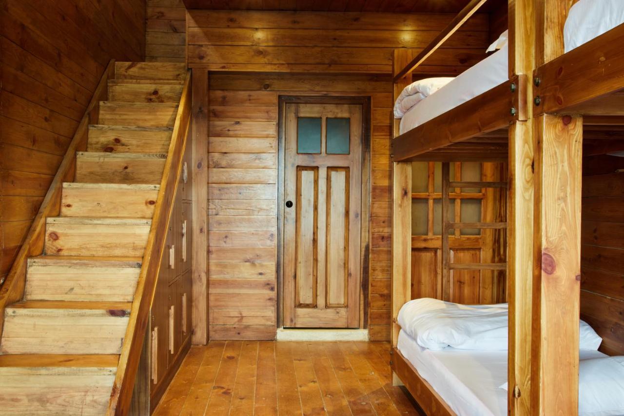 Sugar Cube Retreat Hostel ชิมลา ภายนอก รูปภาพ