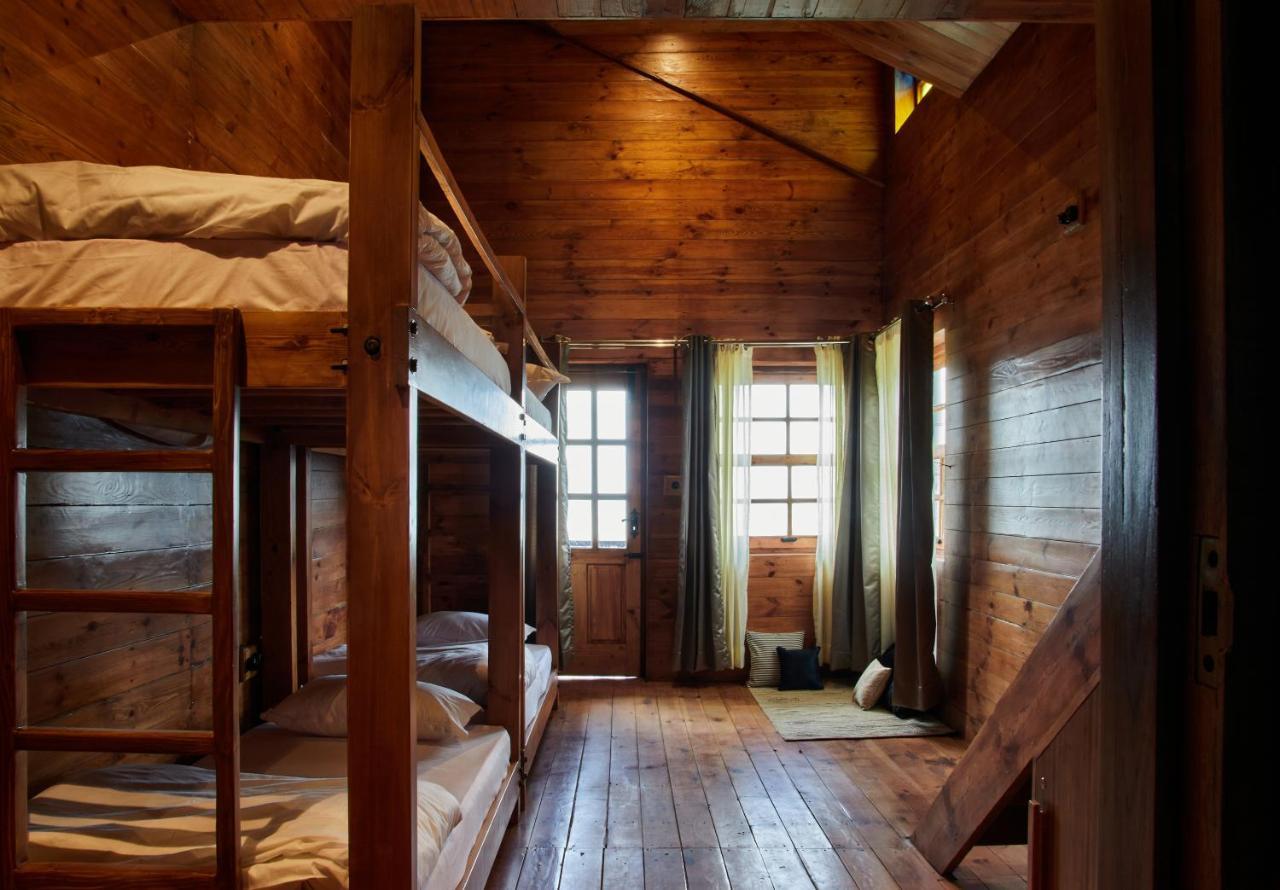 Sugar Cube Retreat Hostel ชิมลา ภายนอก รูปภาพ