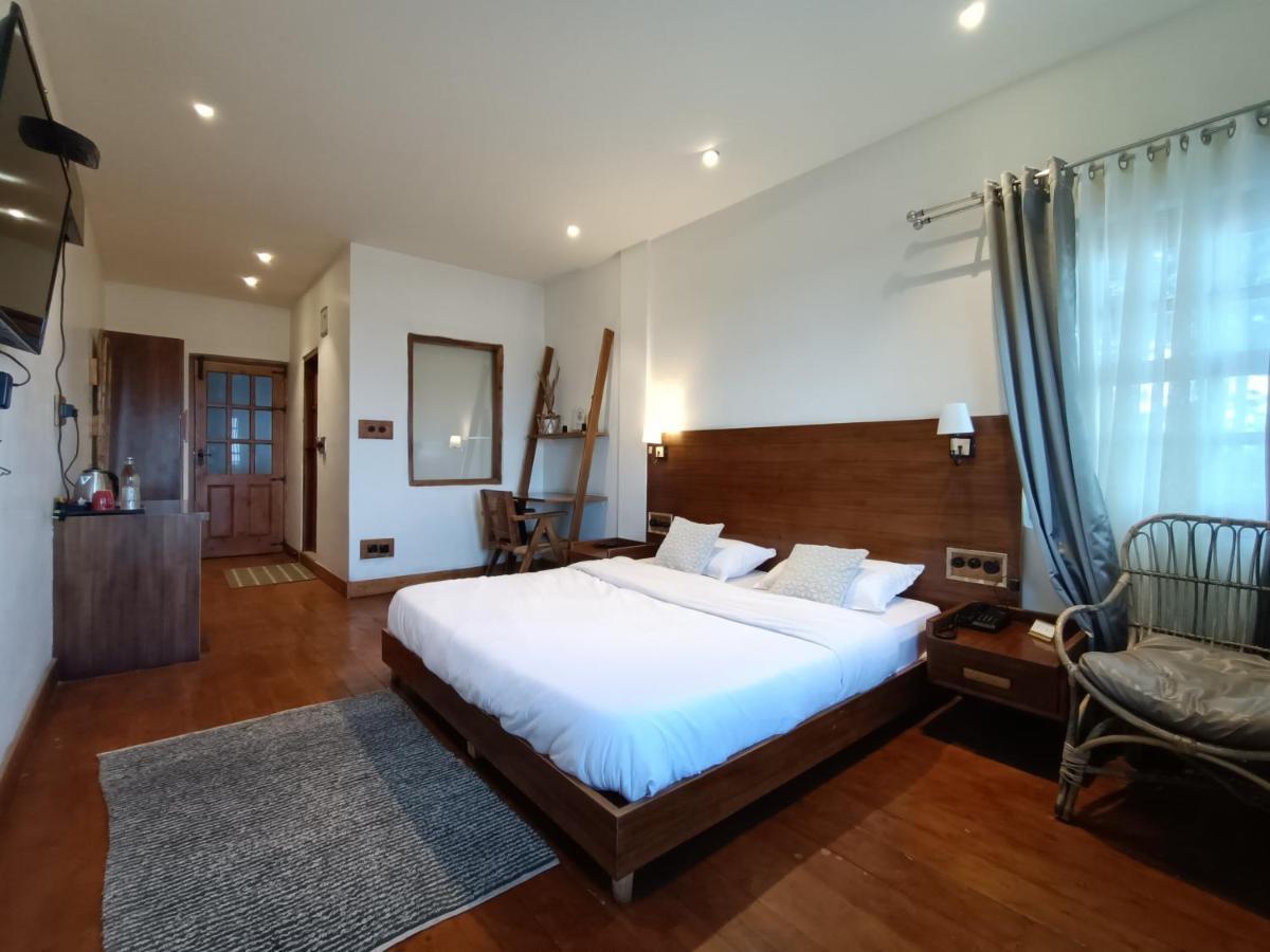 Sugar Cube Retreat Hostel ชิมลา ภายนอก รูปภาพ