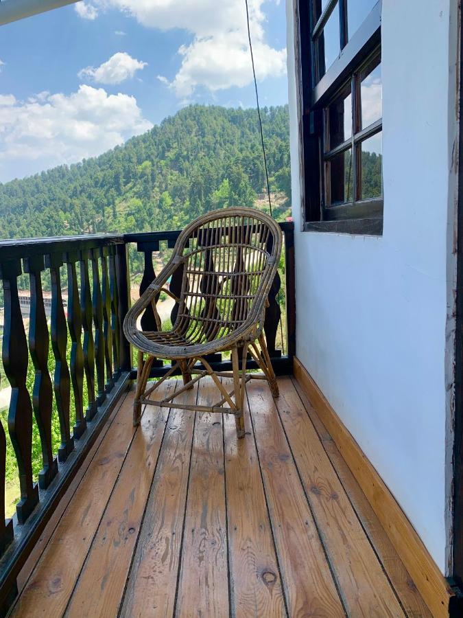 Sugar Cube Retreat Hostel ชิมลา ภายนอก รูปภาพ