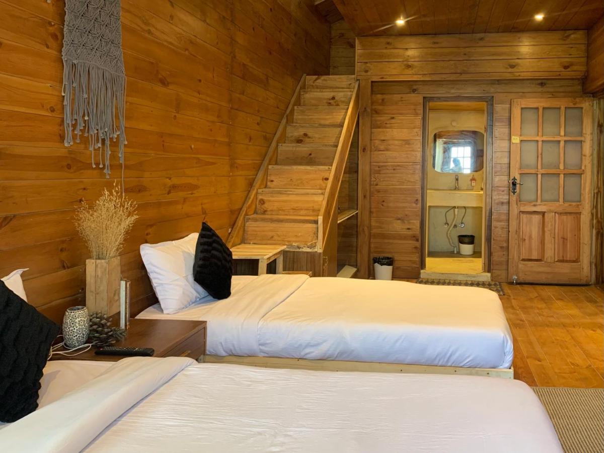 Sugar Cube Retreat Hostel ชิมลา ภายนอก รูปภาพ