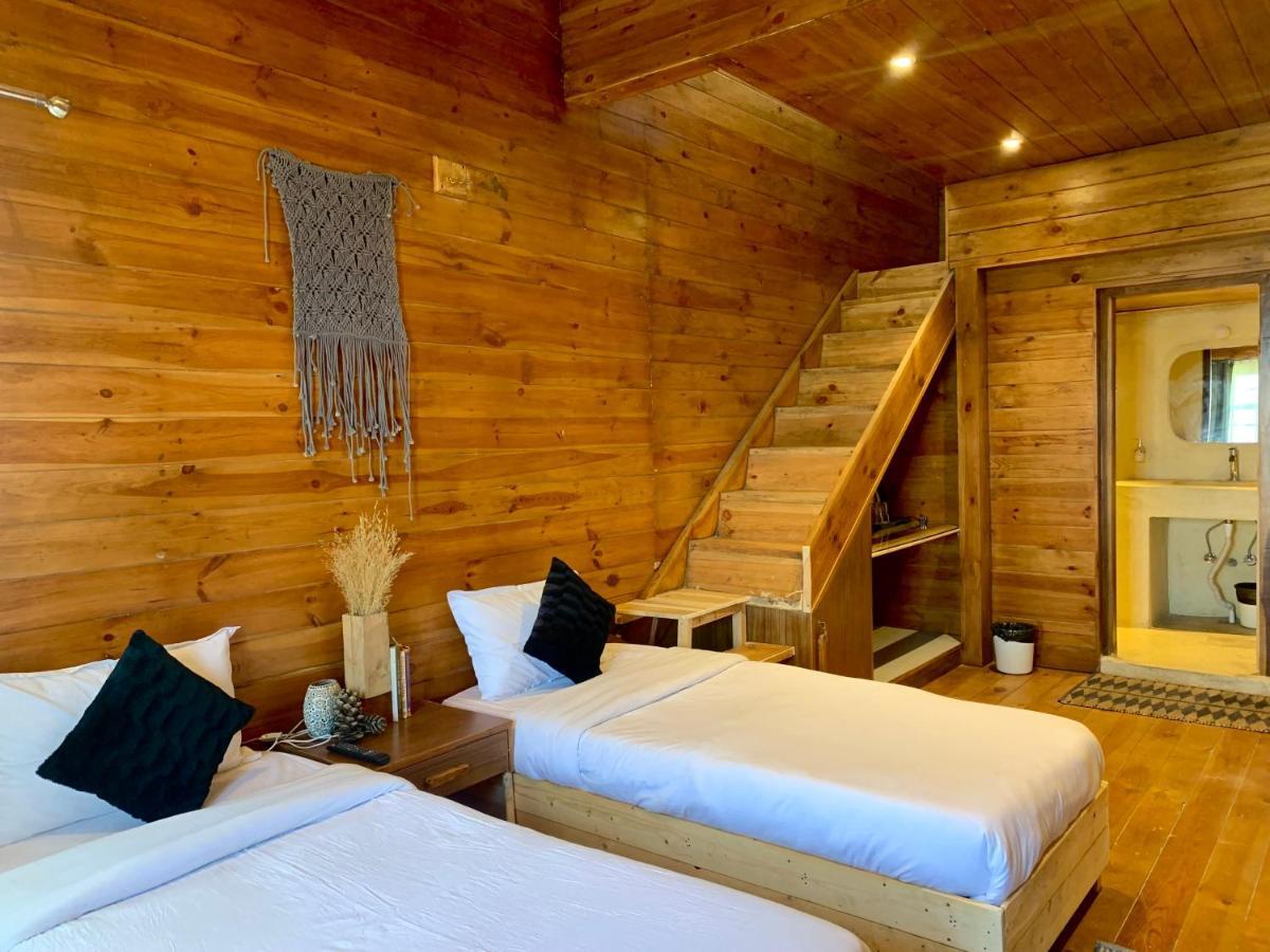 Sugar Cube Retreat Hostel ชิมลา ภายนอก รูปภาพ