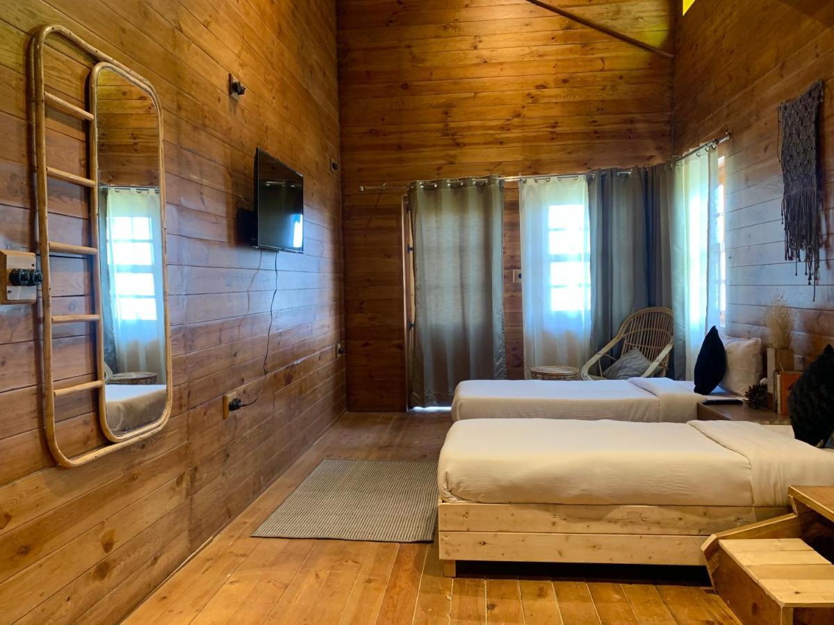 Sugar Cube Retreat Hostel ชิมลา ภายนอก รูปภาพ