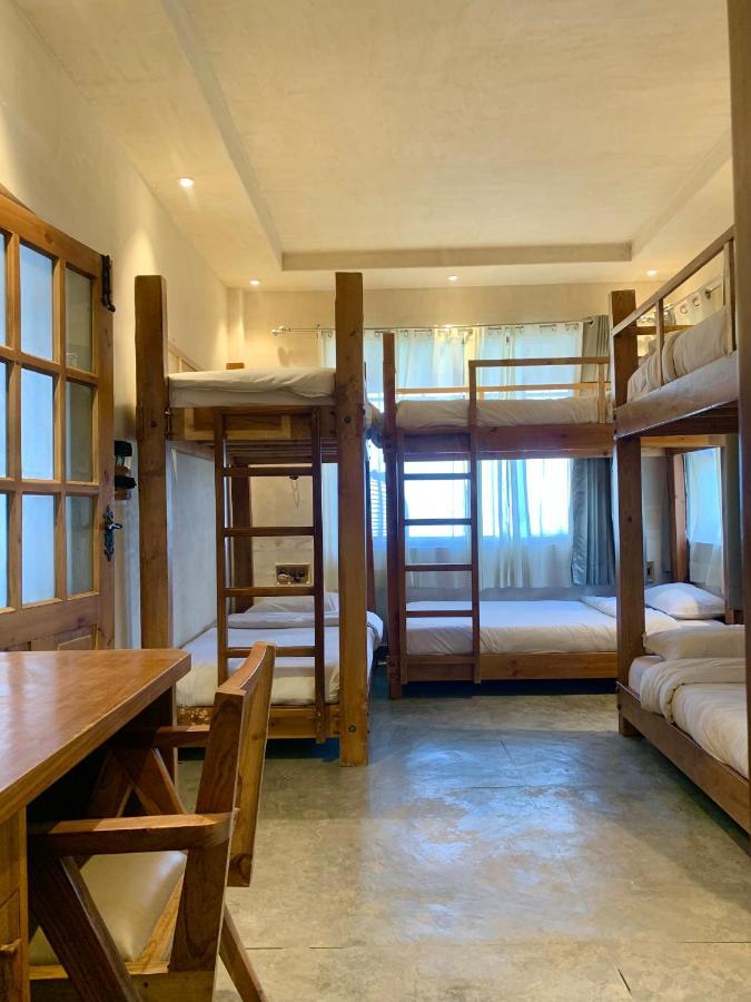 Sugar Cube Retreat Hostel ชิมลา ภายนอก รูปภาพ
