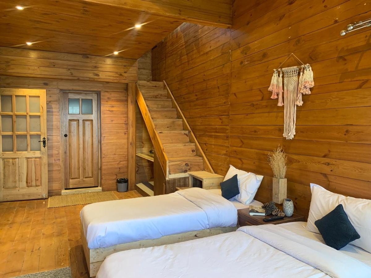 Sugar Cube Retreat Hostel ชิมลา ภายนอก รูปภาพ