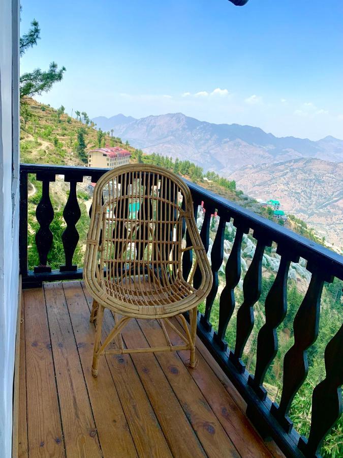 Sugar Cube Retreat Hostel ชิมลา ภายนอก รูปภาพ