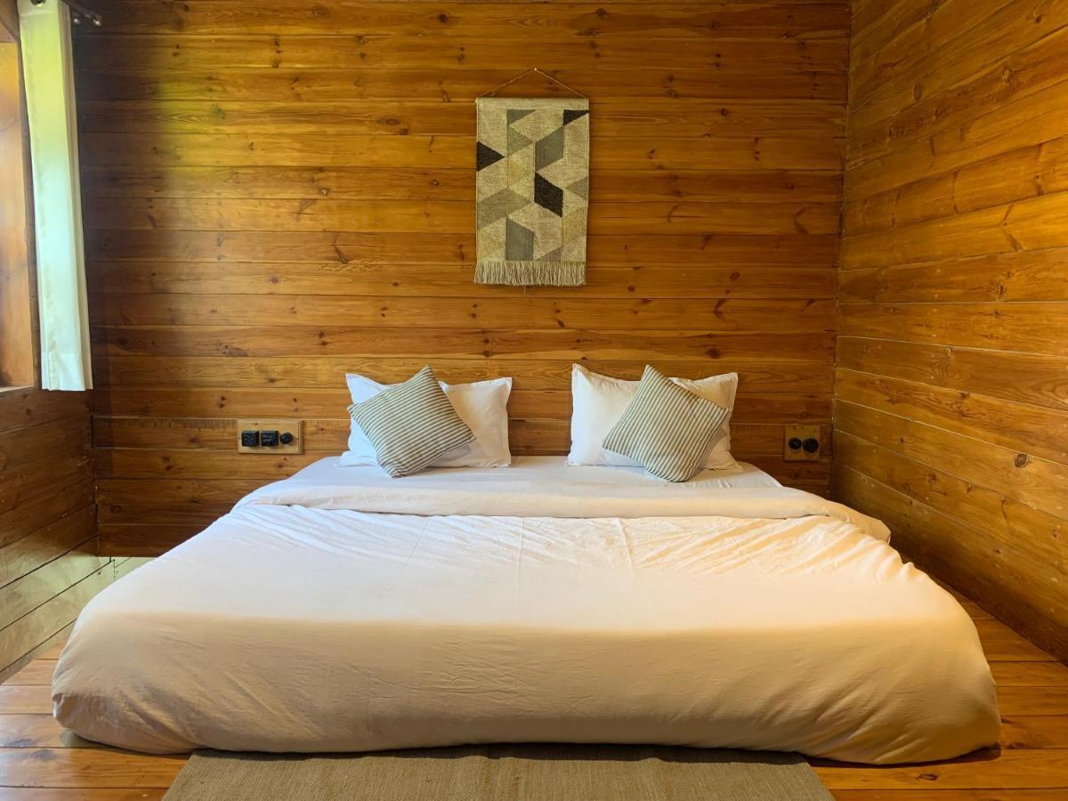 Sugar Cube Retreat Hostel ชิมลา ภายนอก รูปภาพ