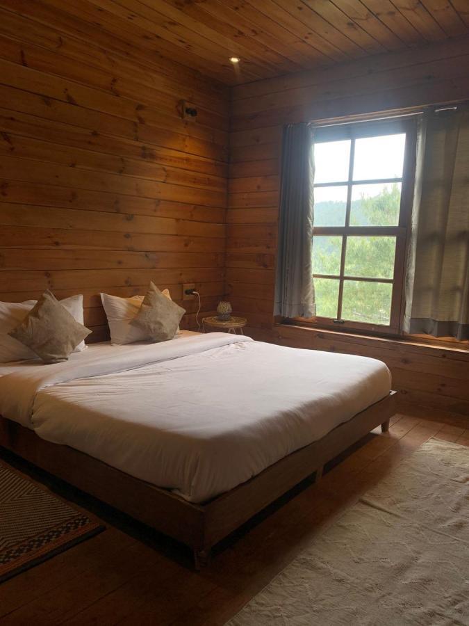 Sugar Cube Retreat Hostel ชิมลา ภายนอก รูปภาพ