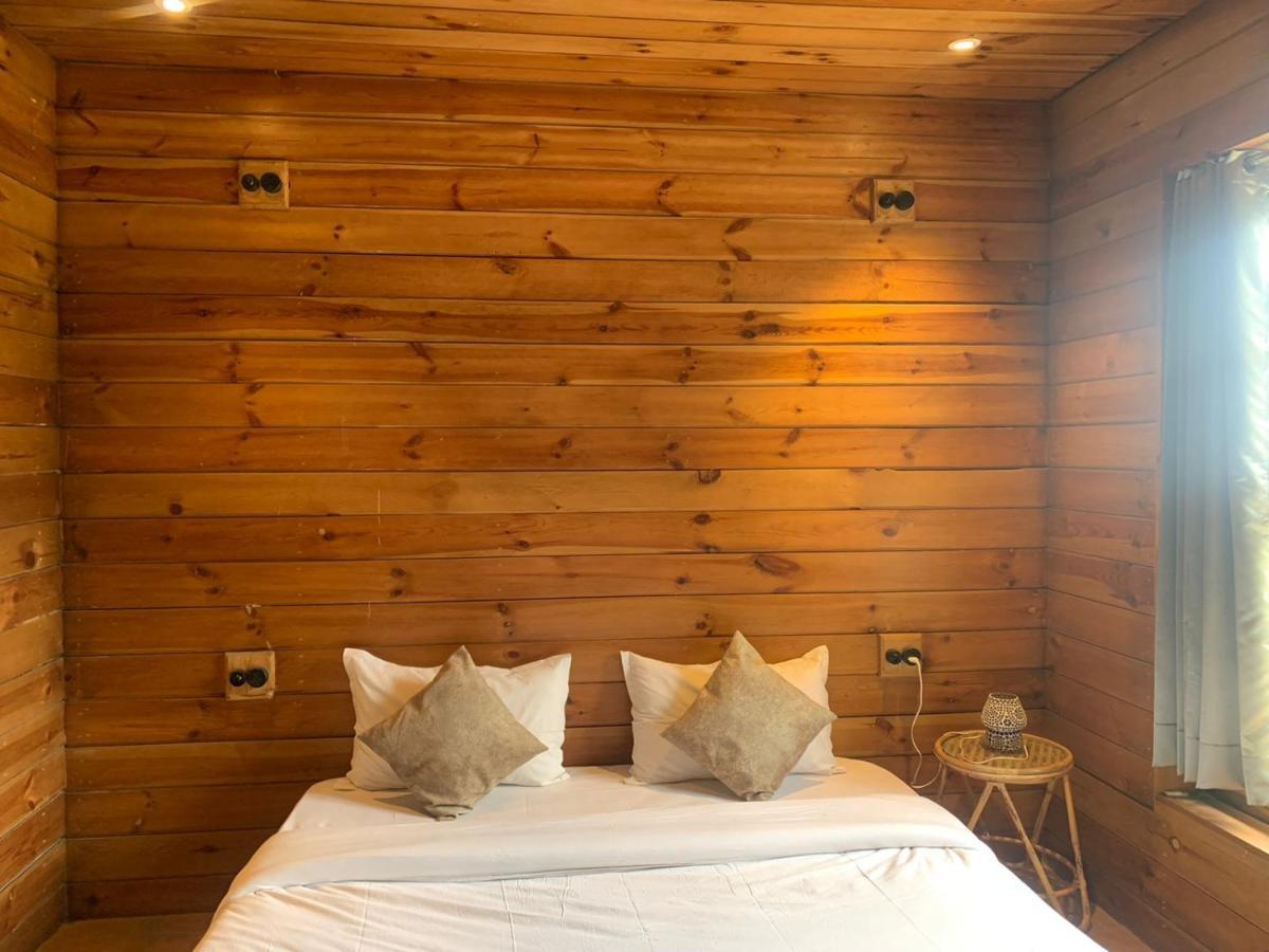 Sugar Cube Retreat Hostel ชิมลา ภายนอก รูปภาพ