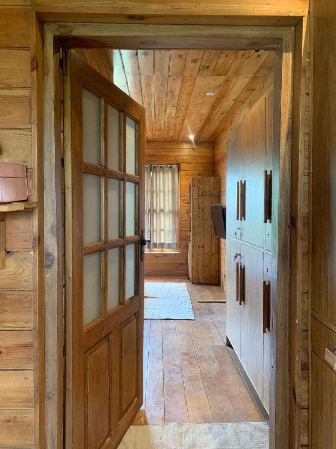 Sugar Cube Retreat Hostel ชิมลา ภายนอก รูปภาพ