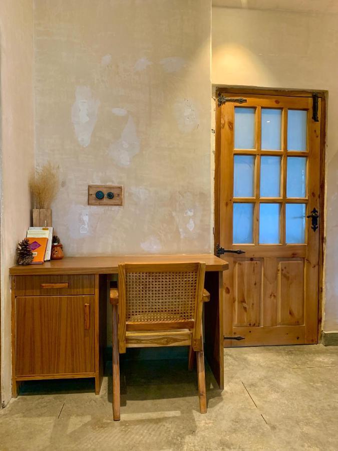 Sugar Cube Retreat Hostel ชิมลา ภายนอก รูปภาพ