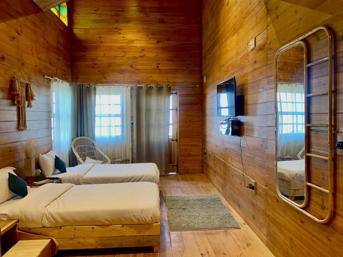 Sugar Cube Retreat Hostel ชิมลา ภายนอก รูปภาพ