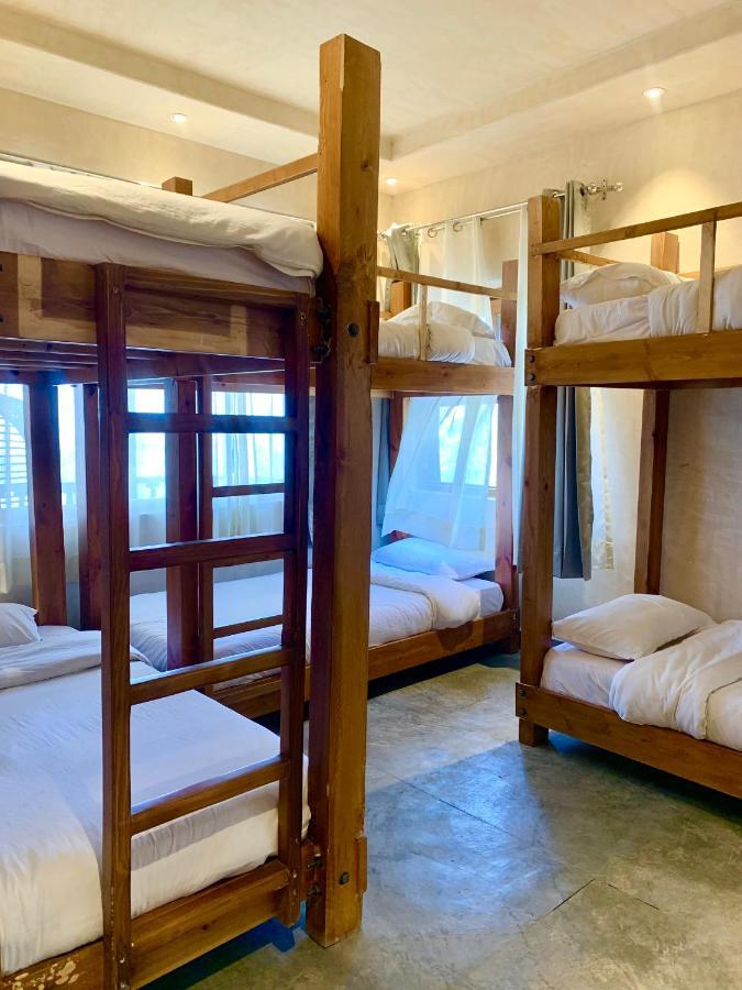Sugar Cube Retreat Hostel ชิมลา ภายนอก รูปภาพ