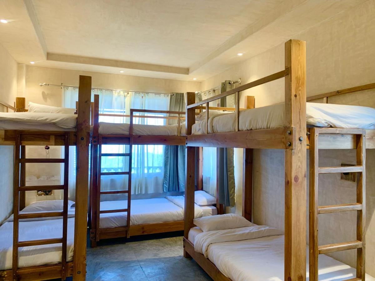 Sugar Cube Retreat Hostel ชิมลา ภายนอก รูปภาพ