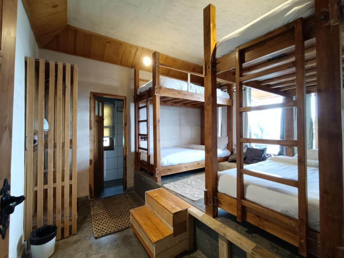 Sugar Cube Retreat Hostel ชิมลา ห้อง รูปภาพ