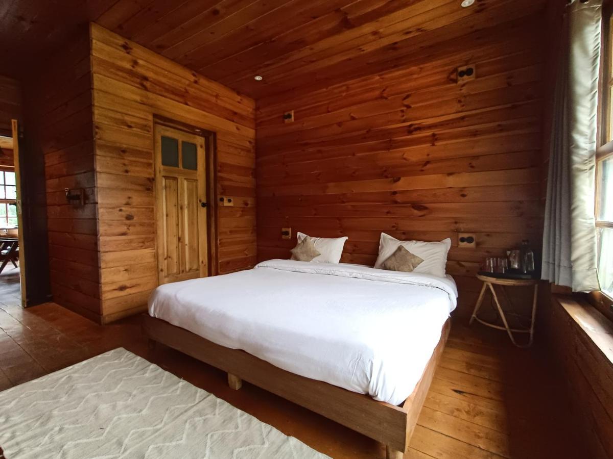 Sugar Cube Retreat Hostel ชิมลา ภายนอก รูปภาพ