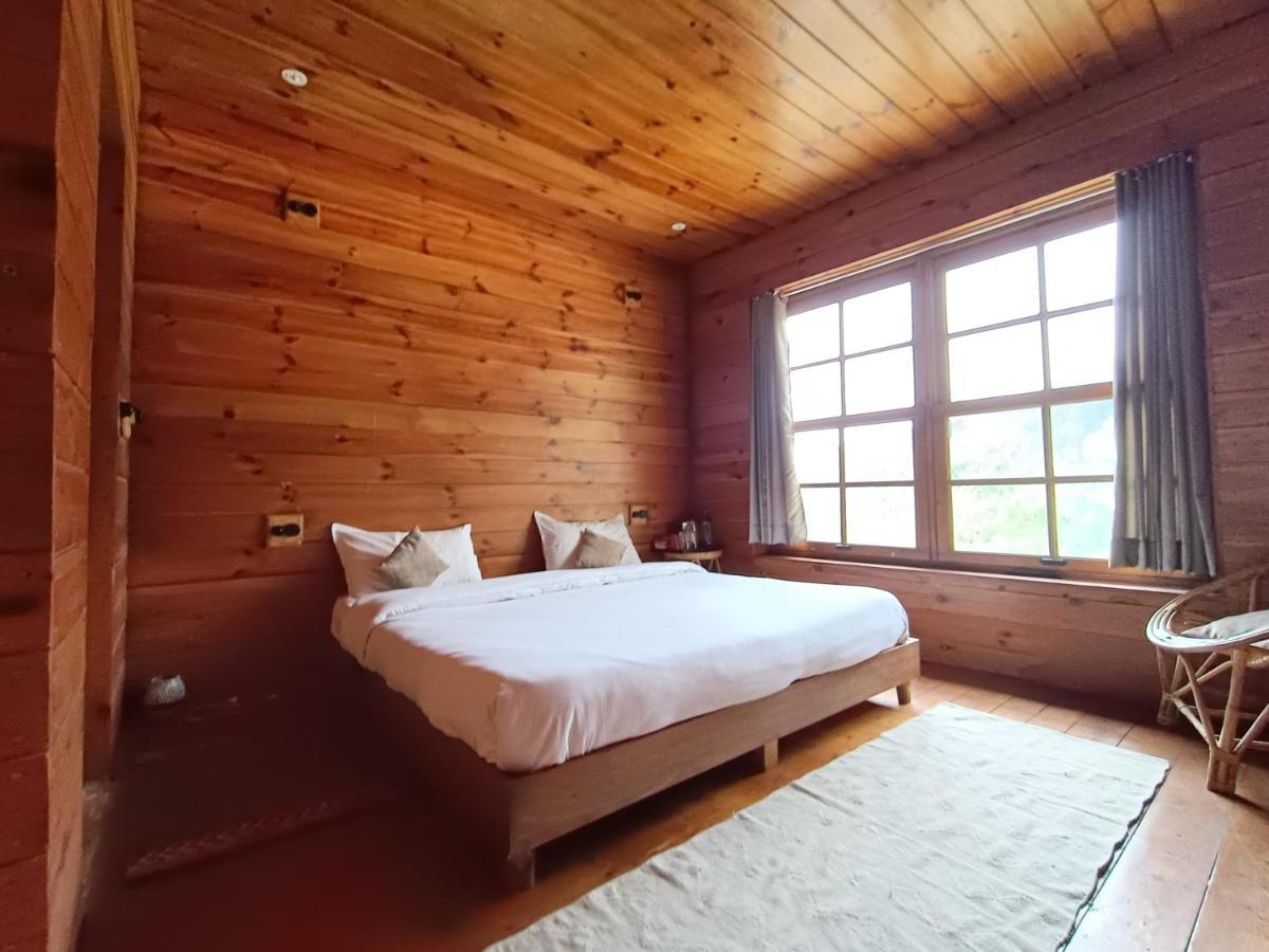 Sugar Cube Retreat Hostel ชิมลา ภายนอก รูปภาพ