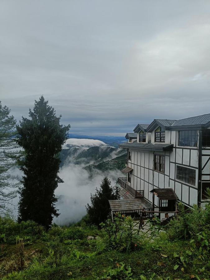 Sugar Cube Retreat Hostel ชิมลา ภายนอก รูปภาพ