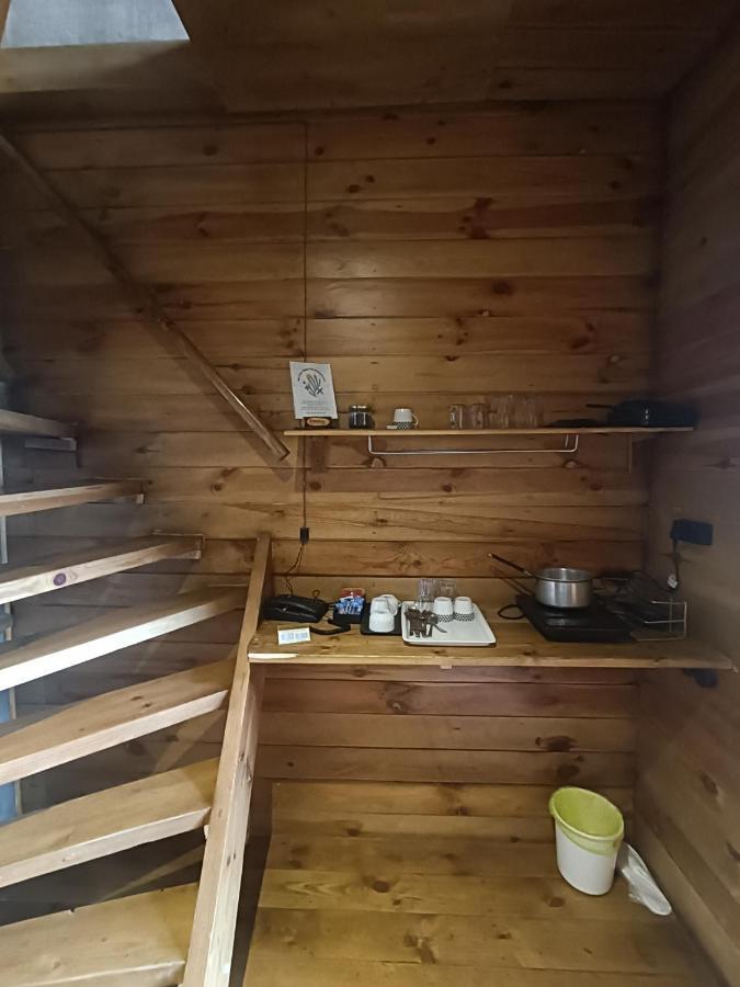 Sugar Cube Retreat Hostel ชิมลา ภายนอก รูปภาพ