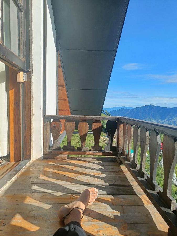 Sugar Cube Retreat Hostel ชิมลา ภายนอก รูปภาพ
