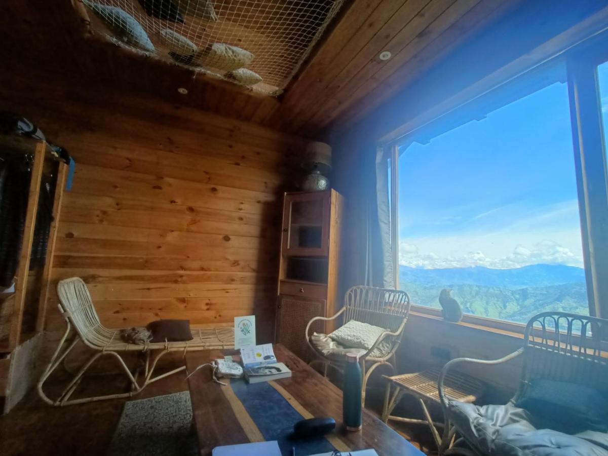 Sugar Cube Retreat Hostel ชิมลา ภายนอก รูปภาพ