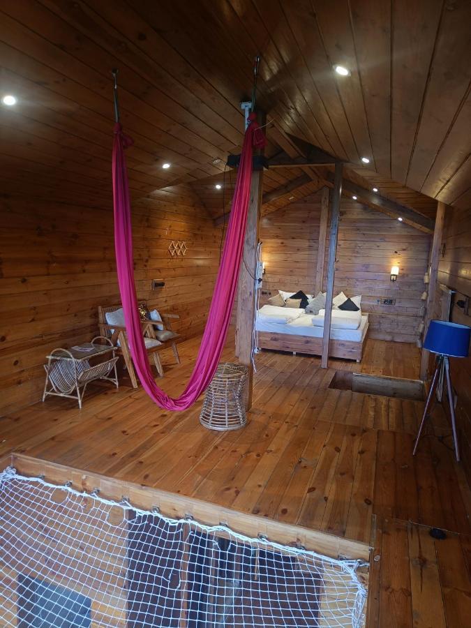 Sugar Cube Retreat Hostel ชิมลา ภายนอก รูปภาพ
