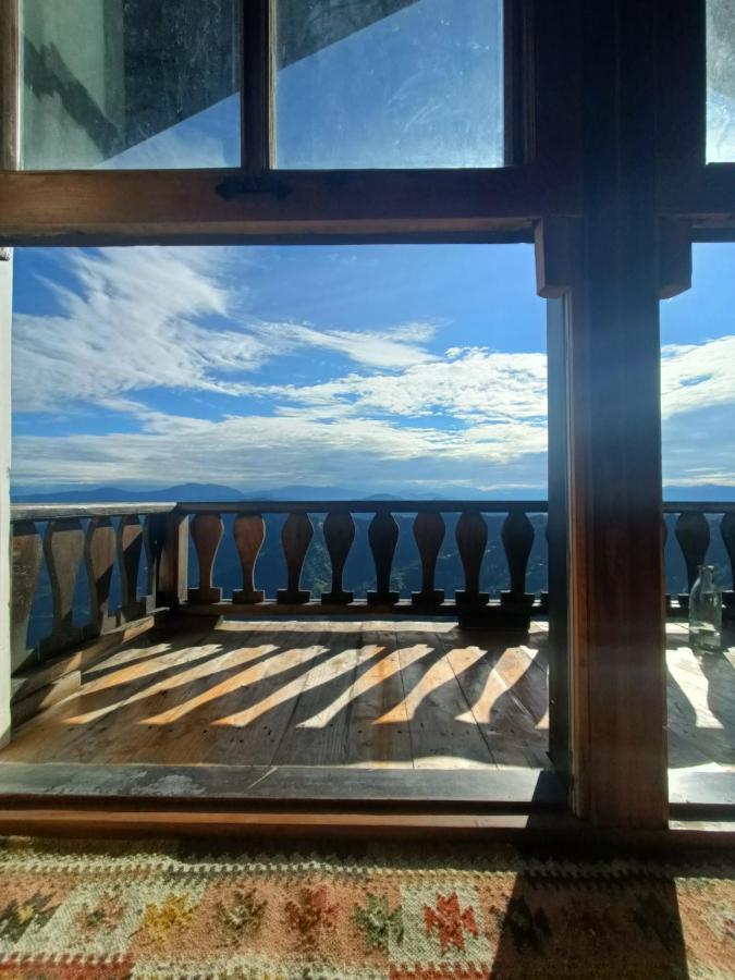 Sugar Cube Retreat Hostel ชิมลา ภายนอก รูปภาพ
