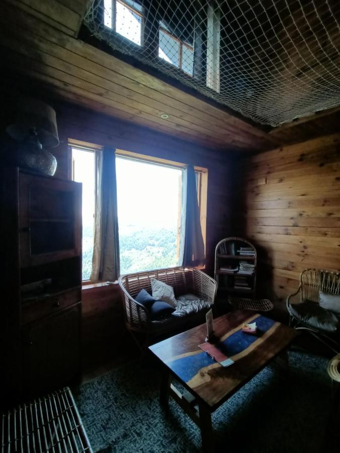 Sugar Cube Retreat Hostel ชิมลา ภายนอก รูปภาพ