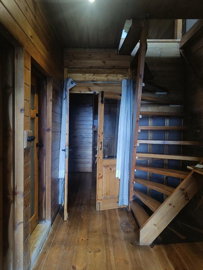 Sugar Cube Retreat Hostel ชิมลา ภายนอก รูปภาพ