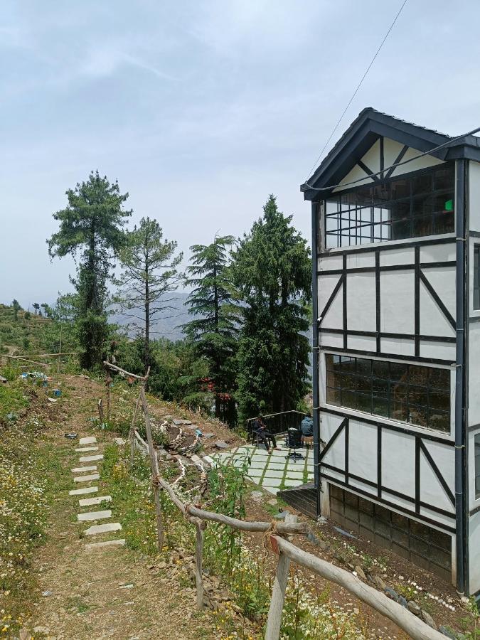 Sugar Cube Retreat Hostel ชิมลา ภายนอก รูปภาพ