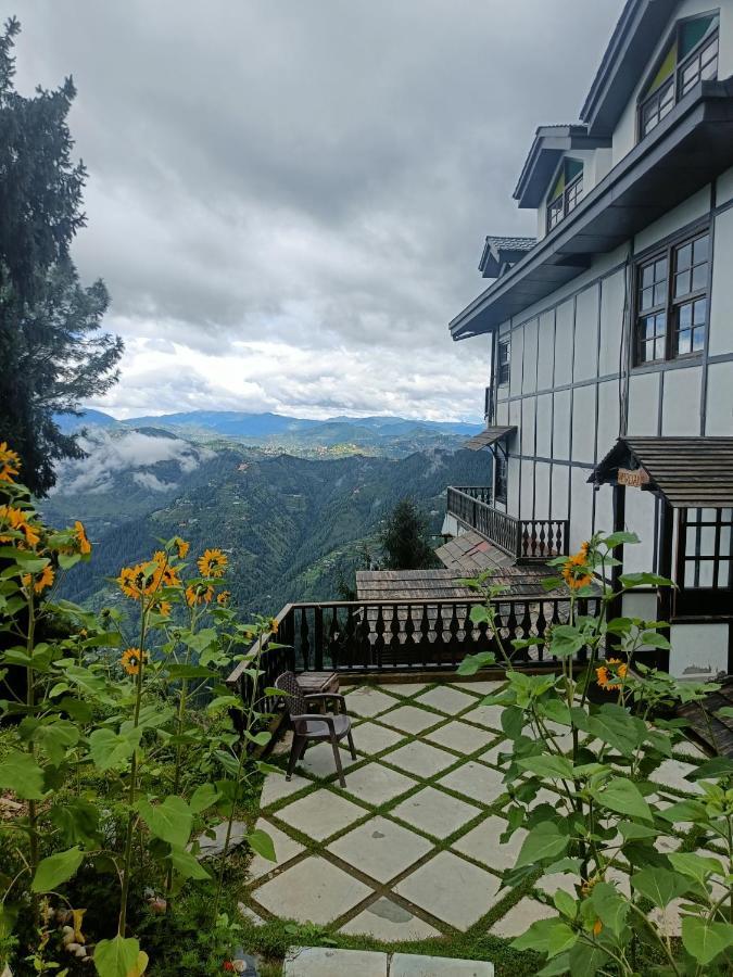 Sugar Cube Retreat Hostel ชิมลา ภายนอก รูปภาพ