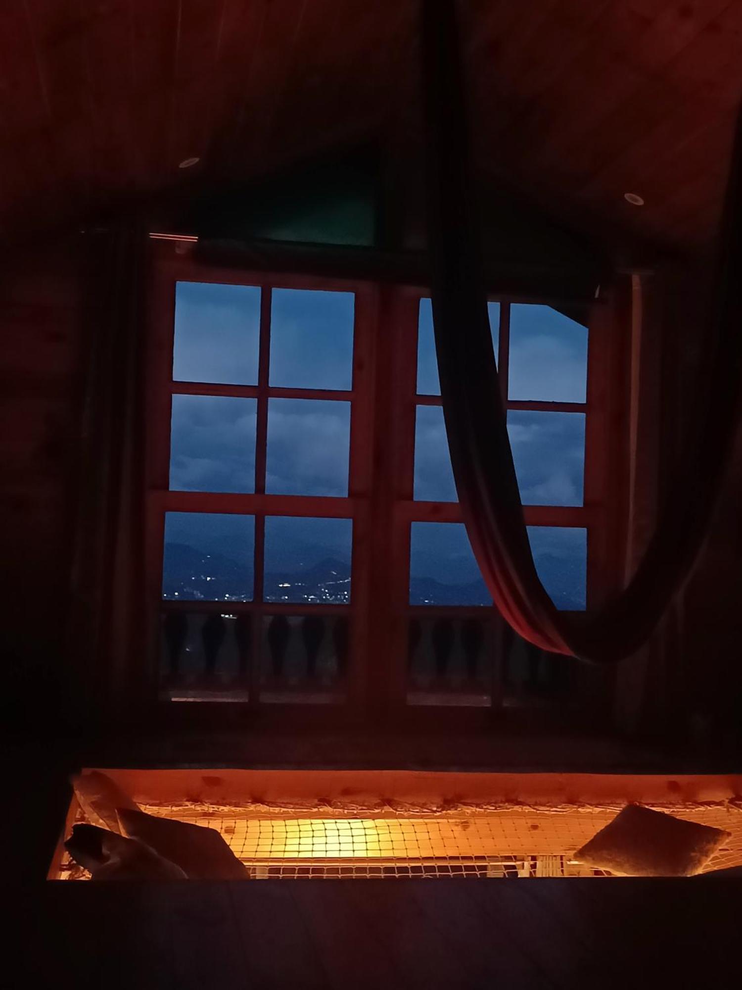 Sugar Cube Retreat Hostel ชิมลา ห้อง รูปภาพ